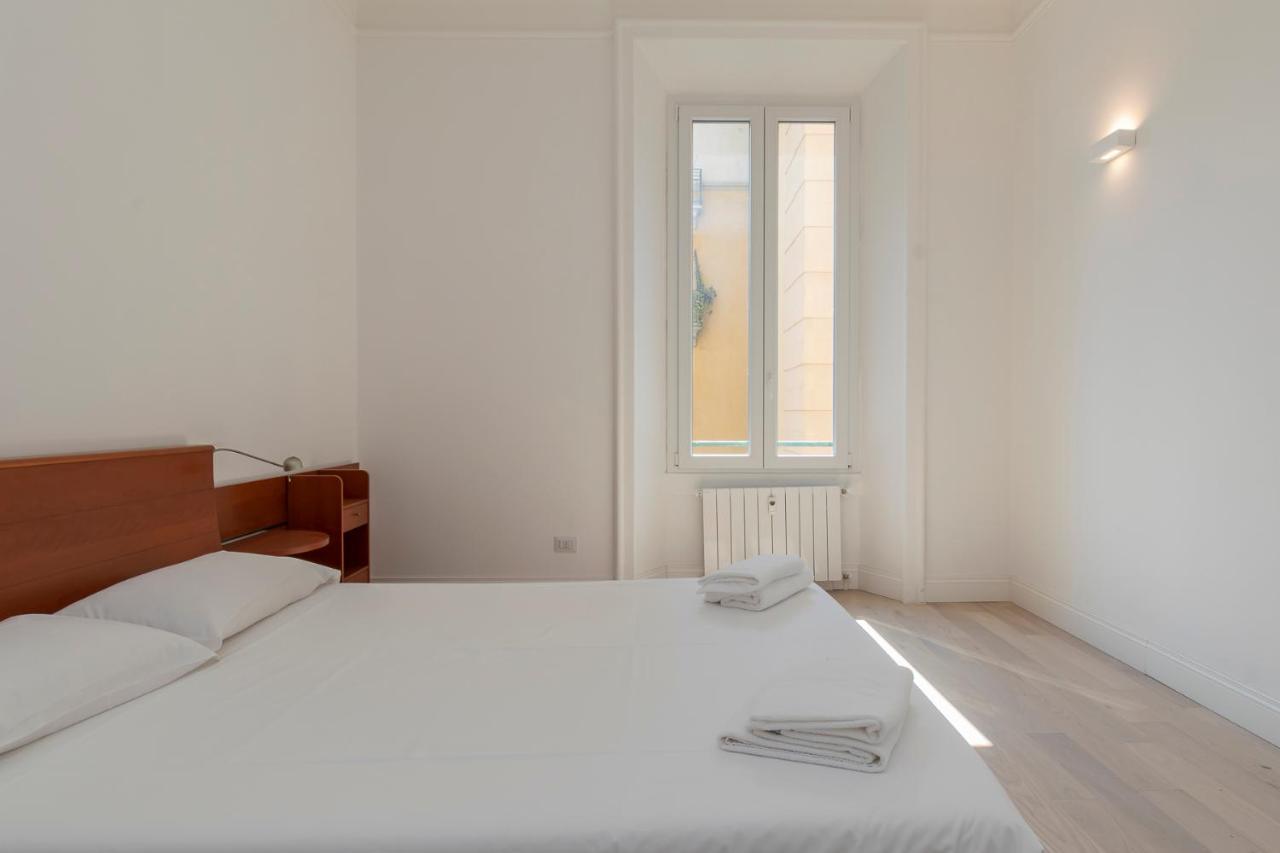 Luxury Apartment Near Porta Romana Tertulliano 37 Milan Bagian luar foto