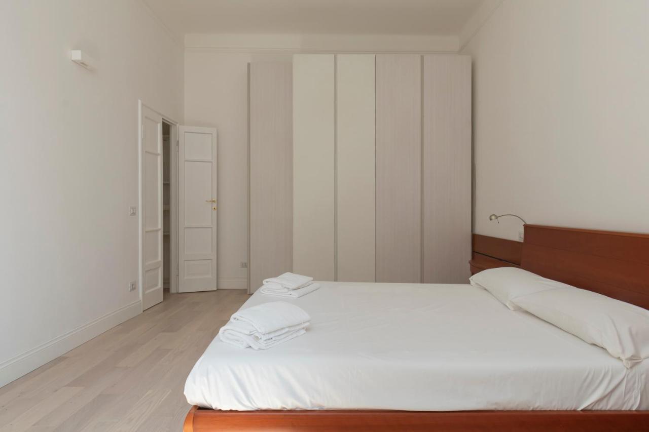 Luxury Apartment Near Porta Romana Tertulliano 37 Milan Bagian luar foto